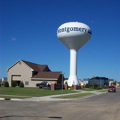 Water tower 